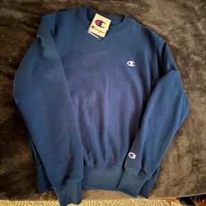 Champion Sweatshirt NEW